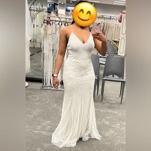Reception Gown